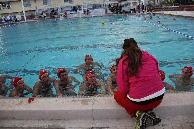 Cavalier Water Polo Take on the Makos