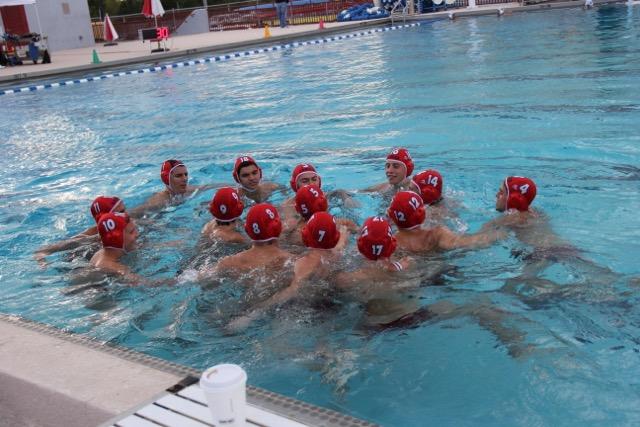 Cavalier Water Polo Take on the Makos