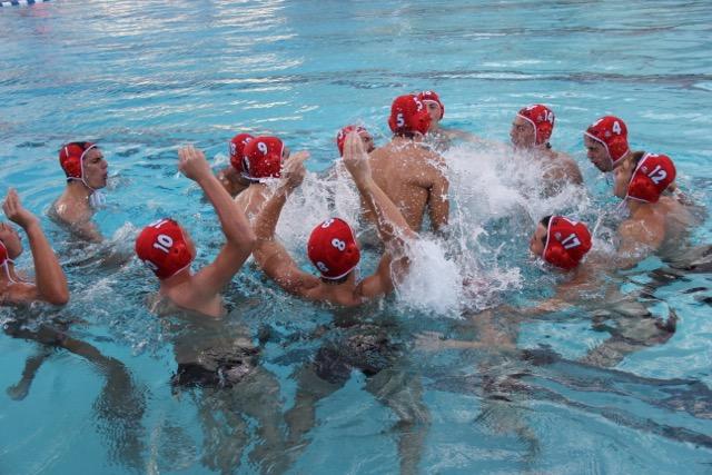 Cavalier Water Polo Take on the Makos
