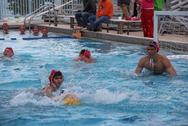 Cavalier Water Polo Take on the Makos
