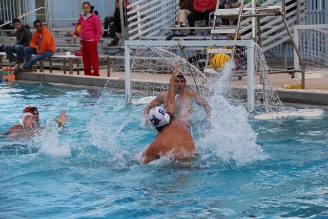 Cavalier Water Polo Take on the Makos