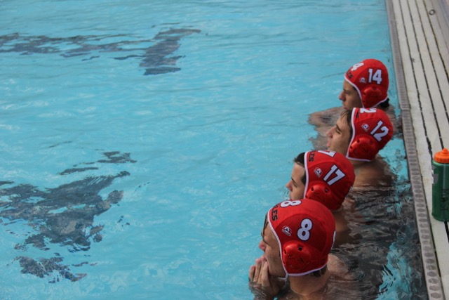 Cavalier Water Polo Take on the Makos