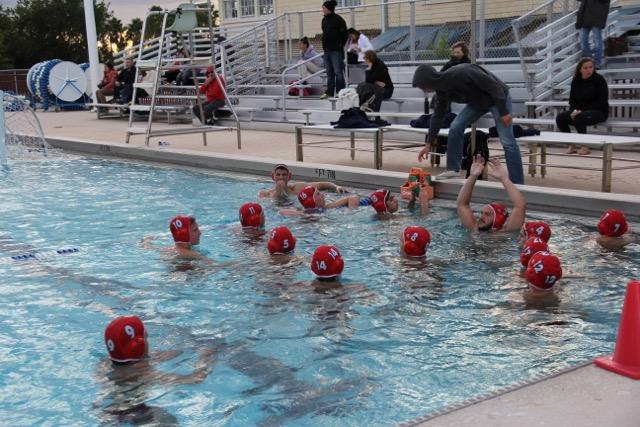 Cavalier Water Polo Take on the Makos