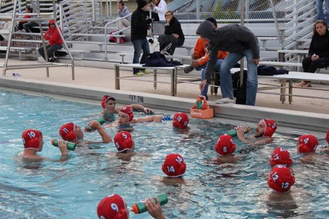 Cavalier Water Polo Take on the Makos