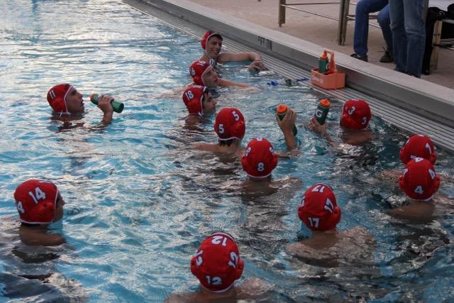 Cavalier Water Polo Take on the Makos