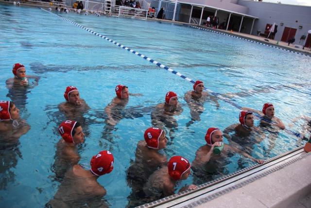 Cavalier Water Polo Take on the Makos