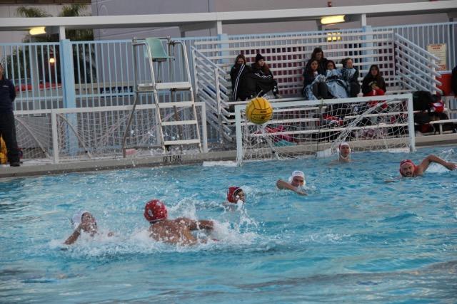 Cavalier Water Polo Take on the Makos