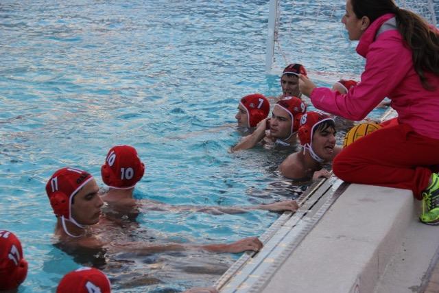 Cavalier Water Polo Take on the Makos