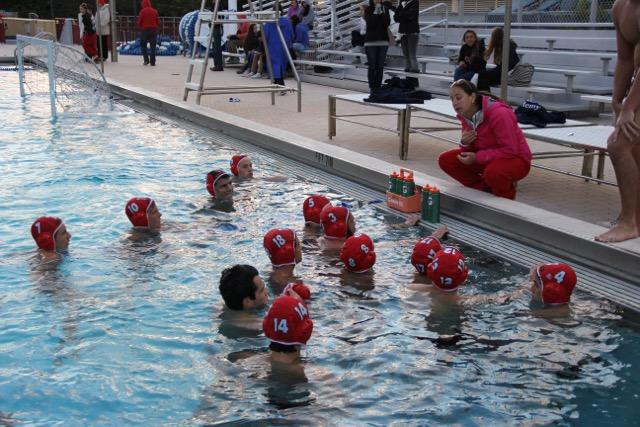 Cavalier Water Polo Take on the Makos
