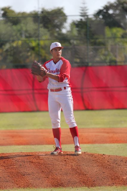 Baseball%3A+Coral+Gables+Cavaliers+vs.+Columbus+Explorers