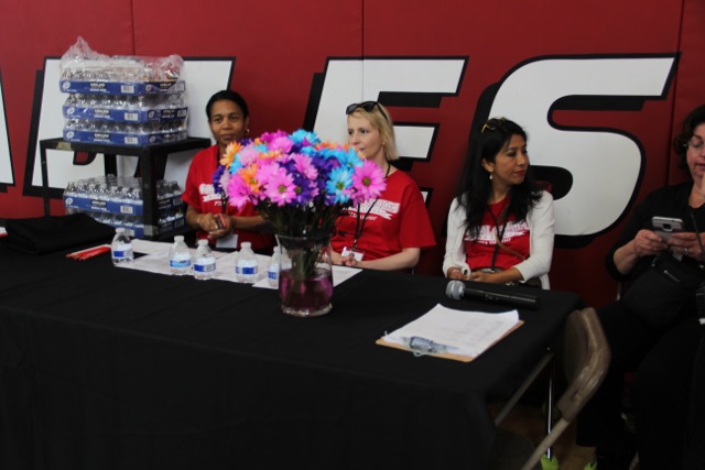 Career Fair Day Photos