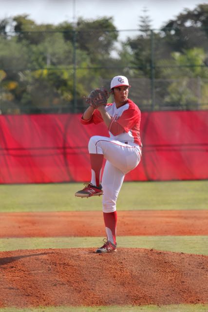 Baseball%3A+Coral+Gables+Cavaliers+vs.+Columbus+Explorers