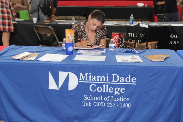 Career Fair Day Photos