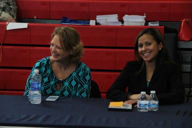Career Fair Day Photos