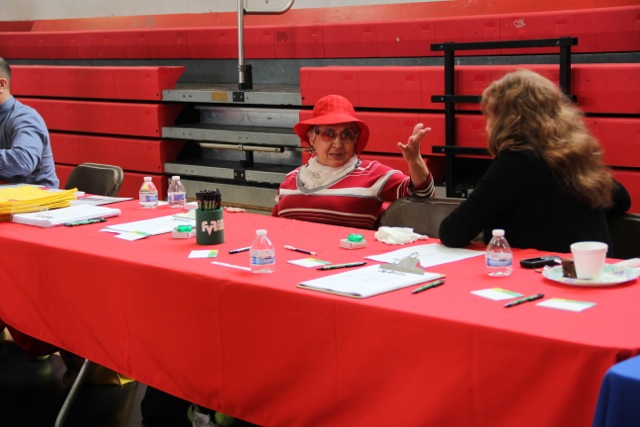 Career Fair Day Photos