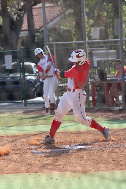 Baseball%3A+Coral+Gables+Cavaliers+vs.+Columbus+Explorers