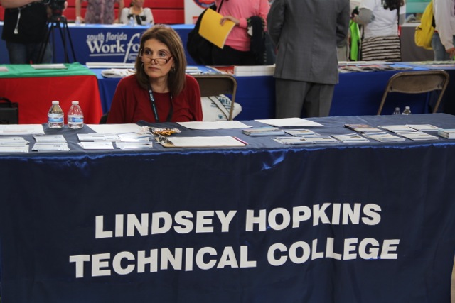 Career Fair Day Photos