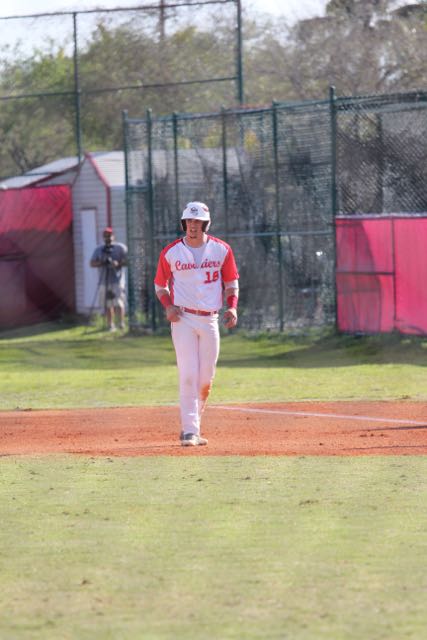 Baseball: Coral Gables Cavaliers vs. Columbus Explorers