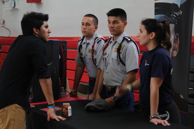 Career Fair Day Photos