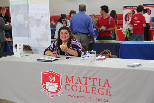 Career Fair Day Photos