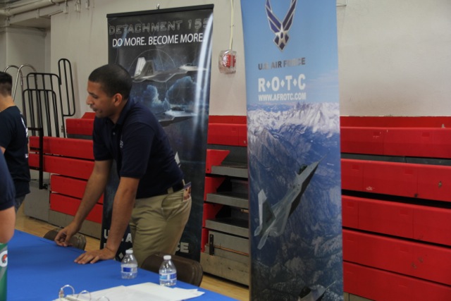 Career Fair Day Photos