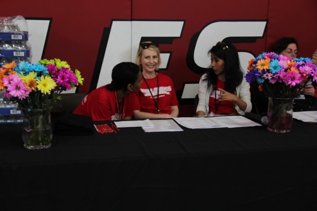 Career Fair Day Photos