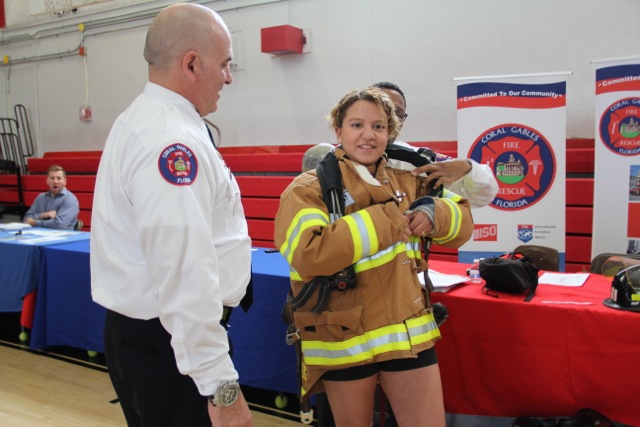 Career Fair Day Photos