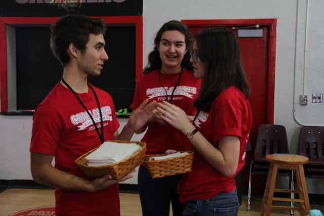 Career Fair Day Photos