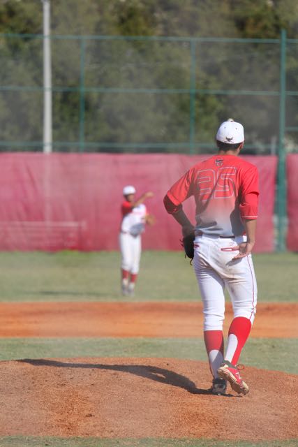 Baseball%3A+Coral+Gables+Cavaliers+vs.+Columbus+Explorers