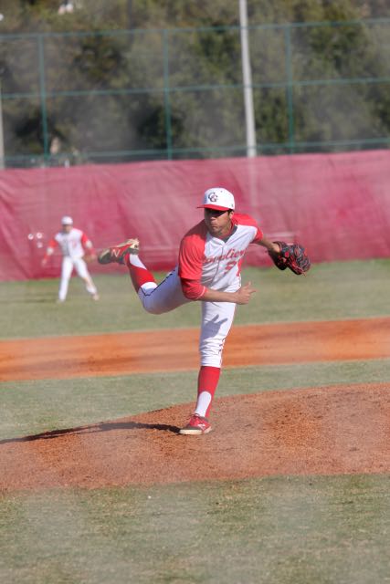 Baseball%3A+Coral+Gables+Cavaliers+vs.+Columbus+Explorers