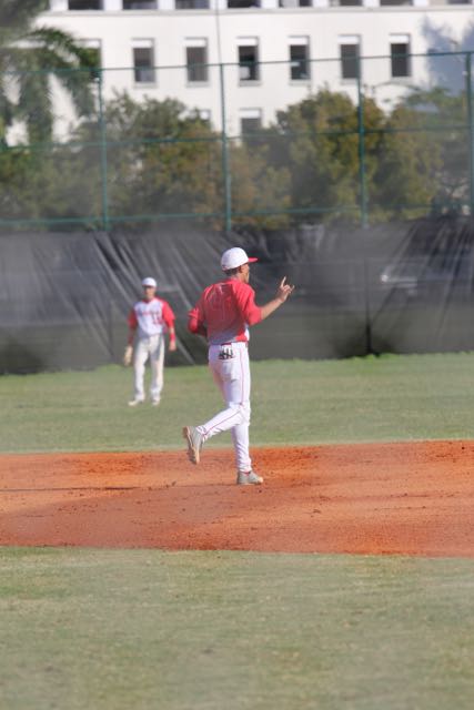 Baseball: Coral Gables Cavaliers vs. Columbus Explorers