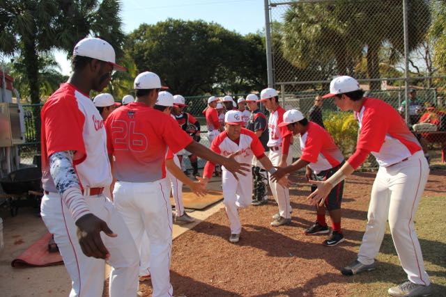 Baseball: Coral Gables Cavaliers vs. Columbus Explorers