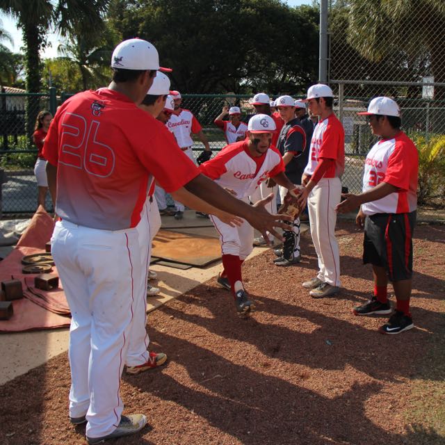 Baseball%3A+Coral+Gables+Cavaliers+vs.+Columbus+Explorers