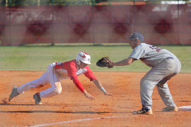 Baseball%3A+Coral+Gables+Cavaliers+vs.+Columbus+Explorers