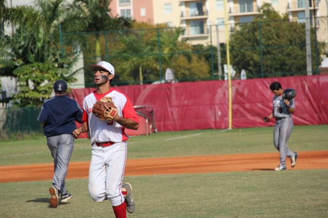 Baseball%3A+Coral+Gables+Cavaliers+vs.+Columbus+Explorers