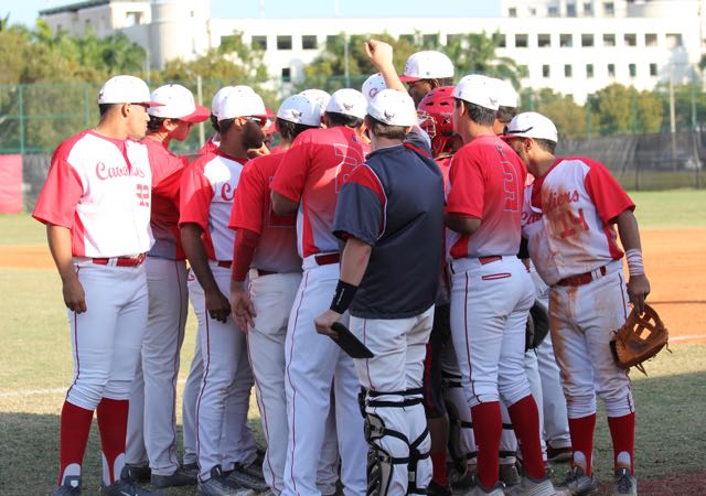 Baseball%3A+Coral+Gables+Cavaliers+vs.+Columbus+Explorers