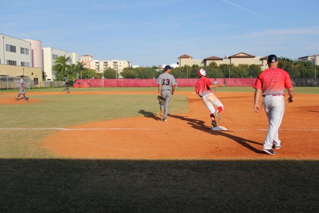 Baseball%3A+Coral+Gables+Cavaliers+vs.+Columbus+Explorers