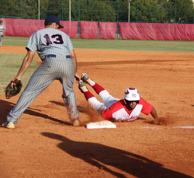 Baseball%3A+Coral+Gables+Cavaliers+vs.+Columbus+Explorers