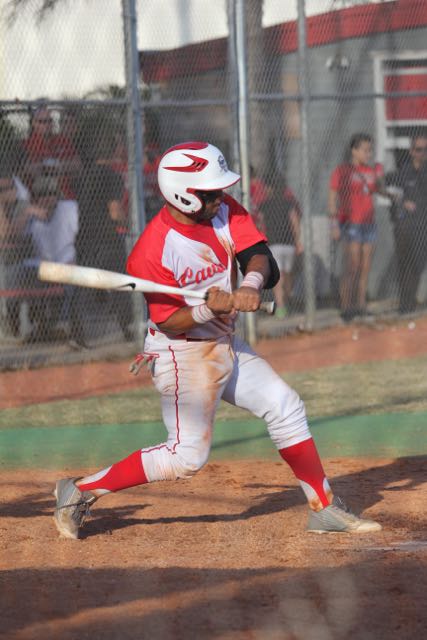 Baseball: Coral Gables Cavaliers vs. Columbus Explorers