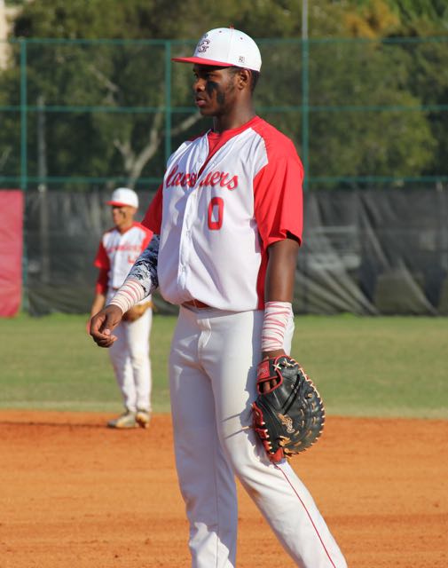 Baseball: Coral Gables Cavaliers vs. Columbus Explorers