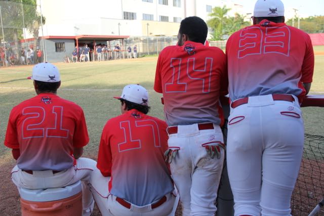 Baseball: Coral Gables Cavaliers vs. Columbus Explorers