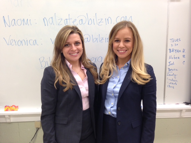 Lawyers visit Gables