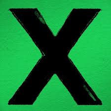 X-album cover: Simple yet effective. 