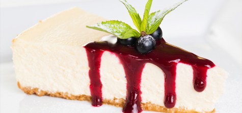 Cheesecake