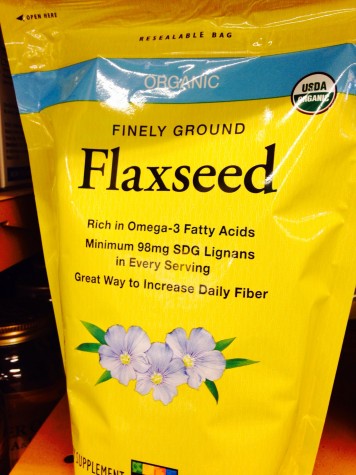 Flax Seeds