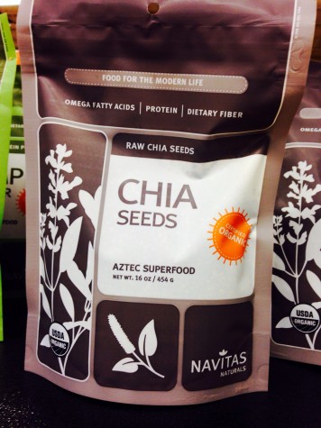 Chia Seeds