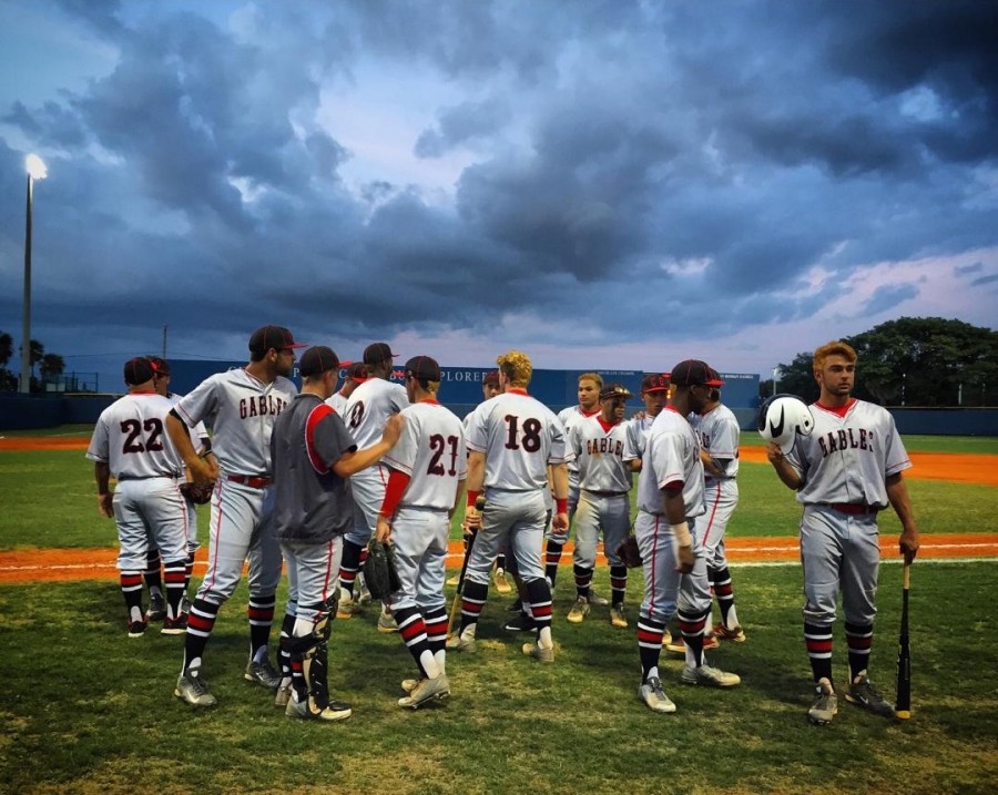 Cavalier Baseball Advances to Regional Final