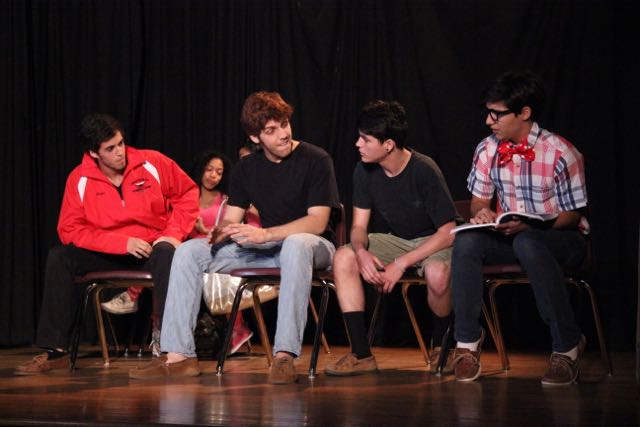 Gables Shorts Photos