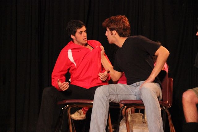 Gables Shorts Photos