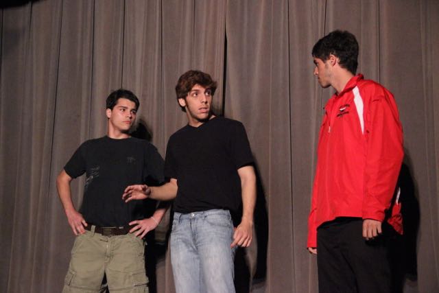 Gables Shorts Photos